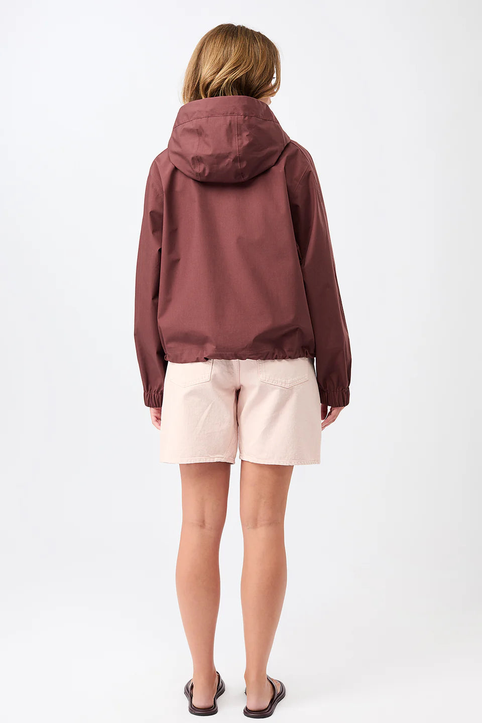 jacket chevak rubywood