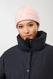 jacke mit stehkragen aus eco daune navy (JA310CN08)