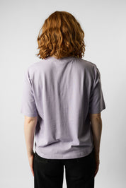 boxy organic crop tee