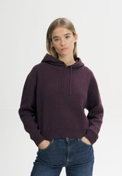 pullover janisha elderberry melange