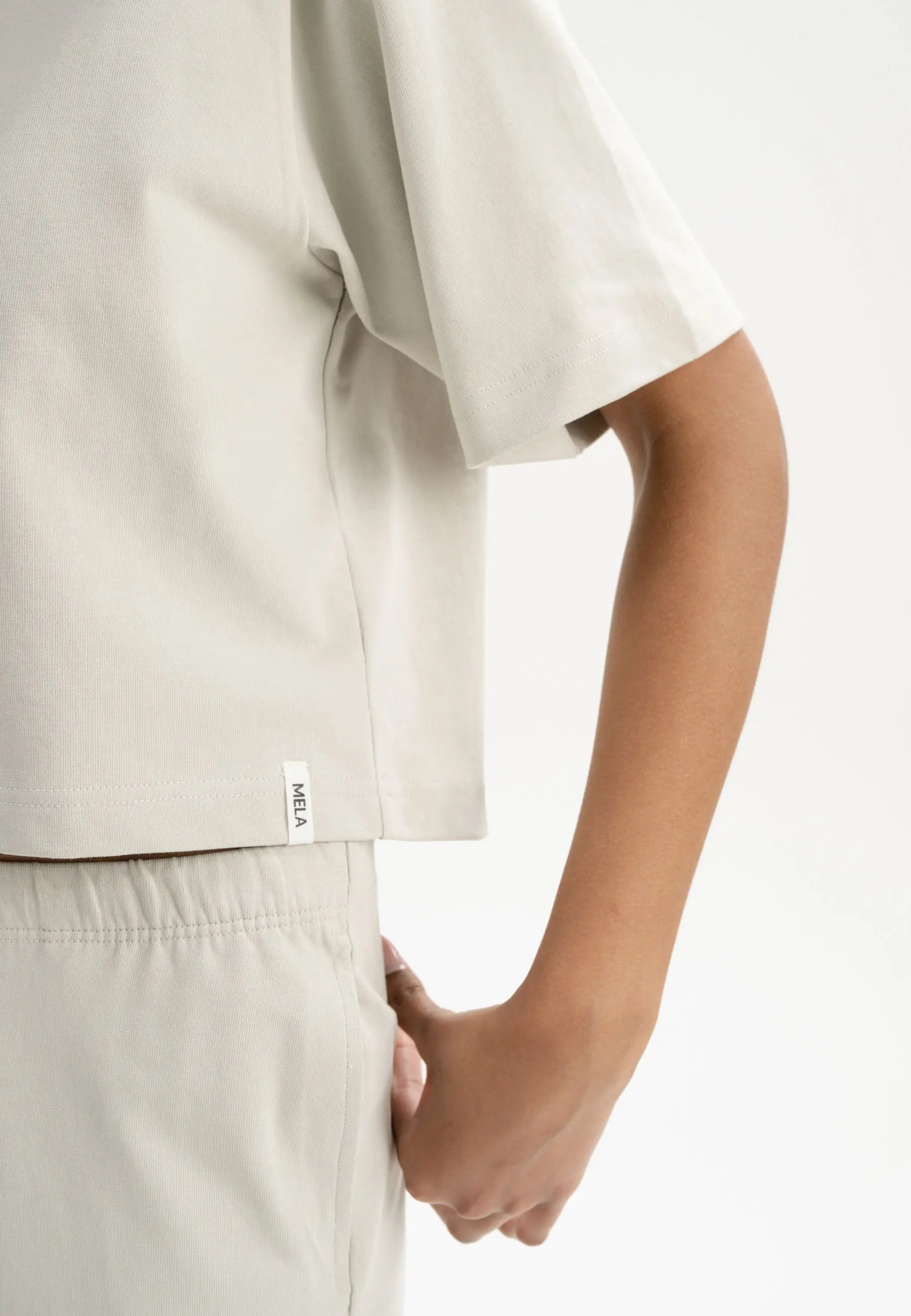 cropped t-shirt heavy joshna birke