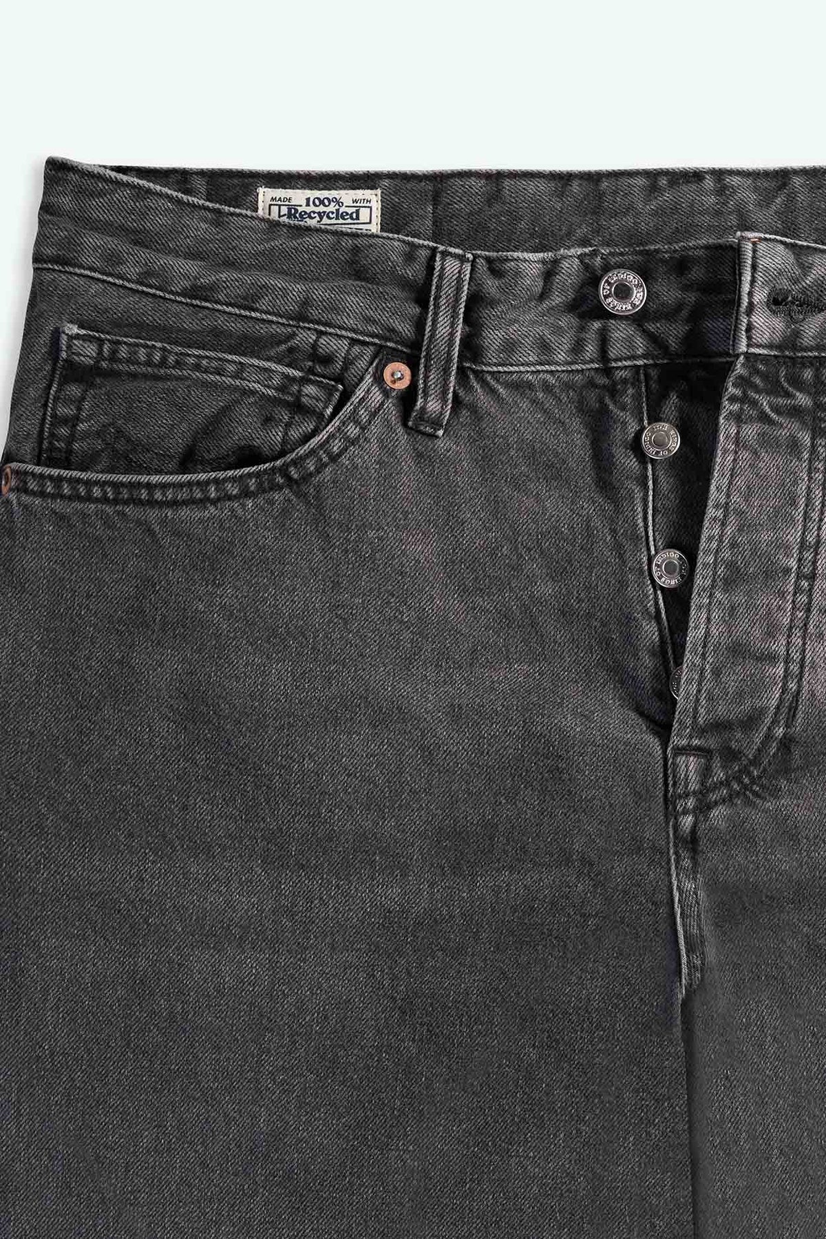 jeans roy holo worn grey