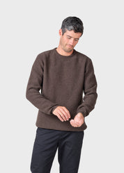 pullover frede knit taupe