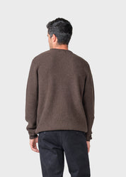 pullover frede knit taupe