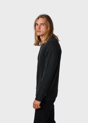 pullover ole knit olive