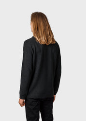 pullover ole knit olive