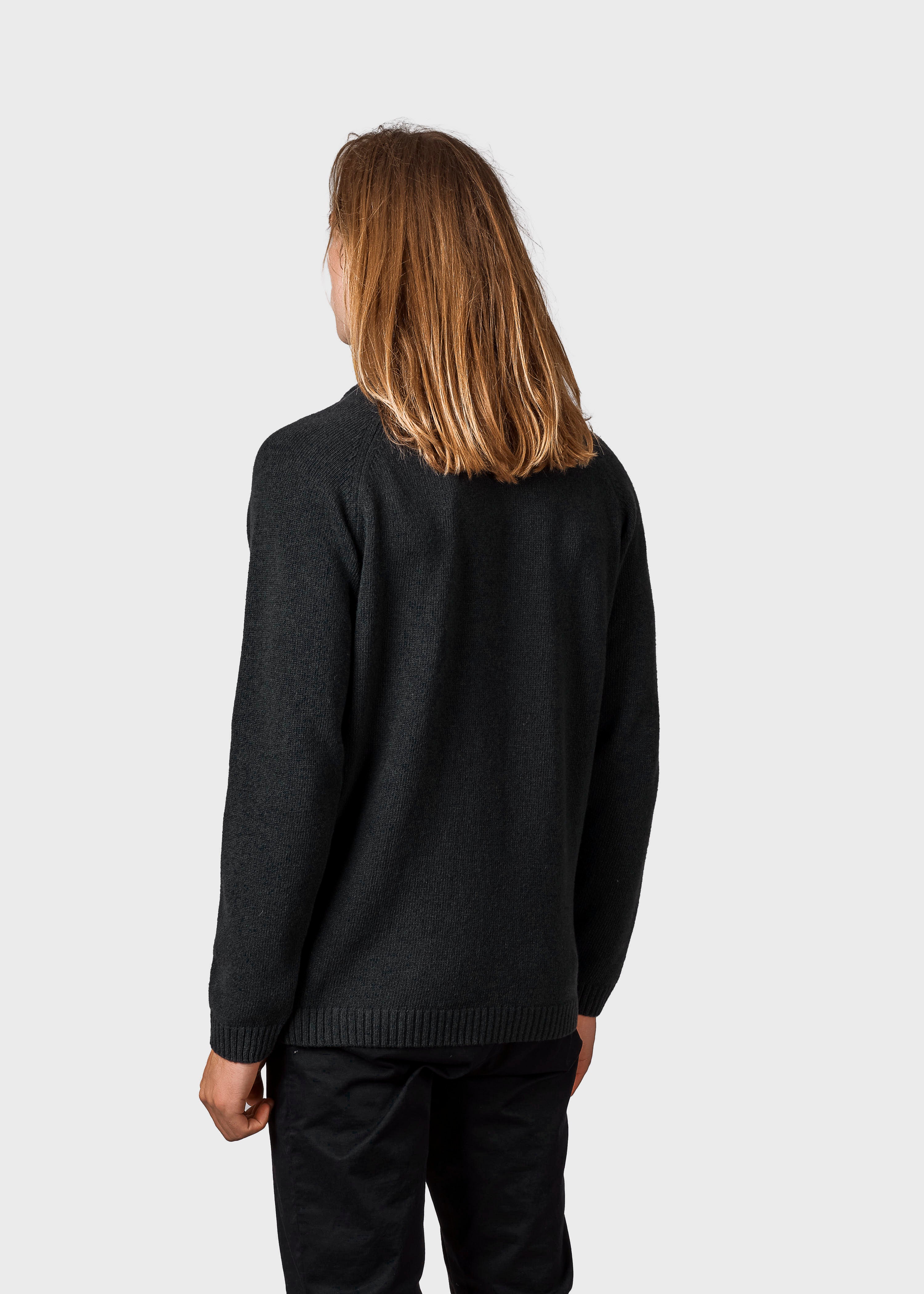 pullover ole knit olive