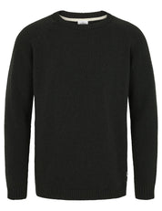 pullover ole knit olive