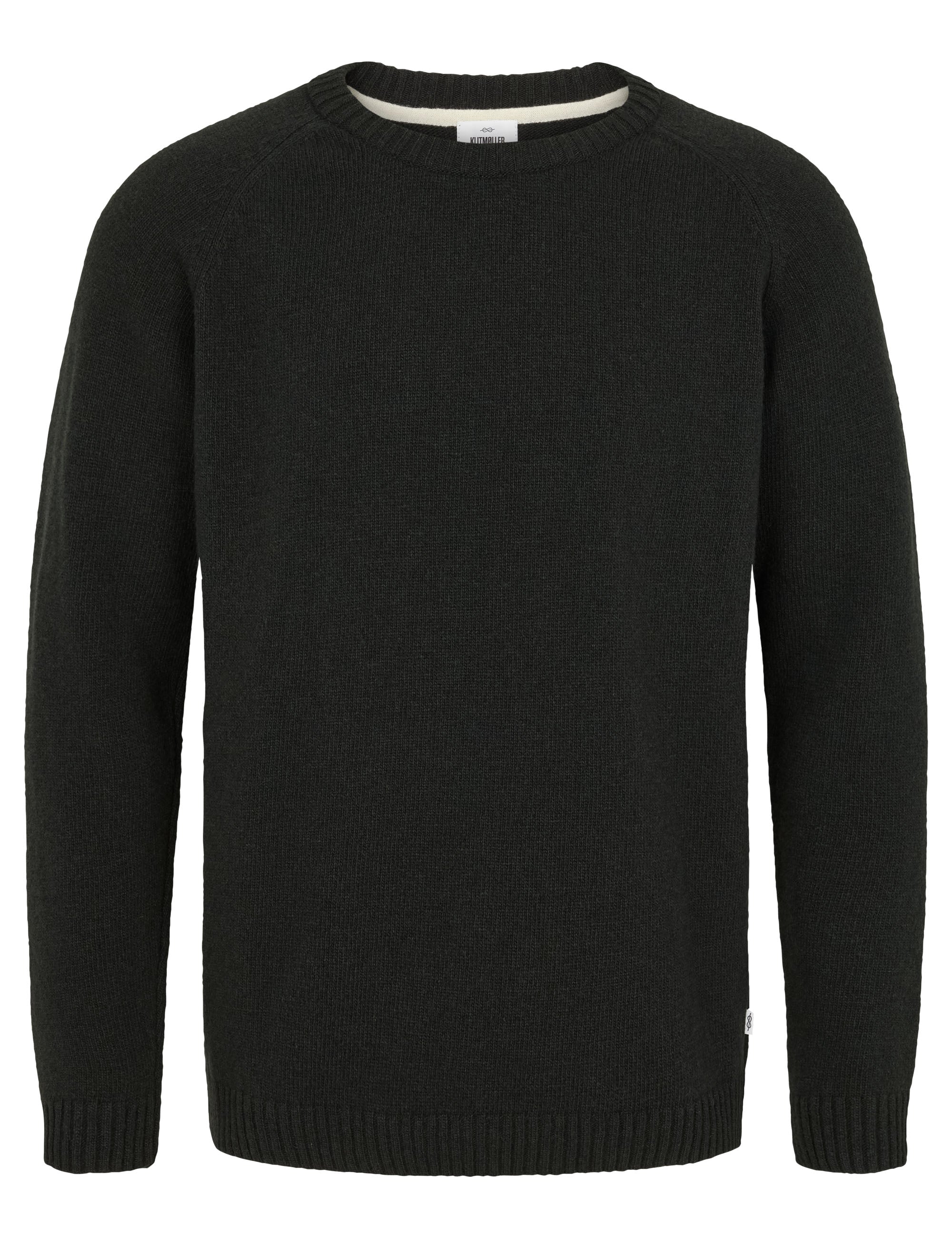 pullover ole knit olive