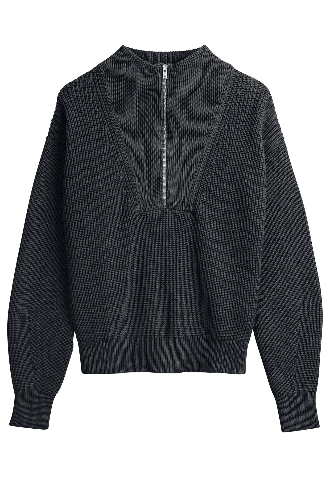 strick troyer kimaya schwarz