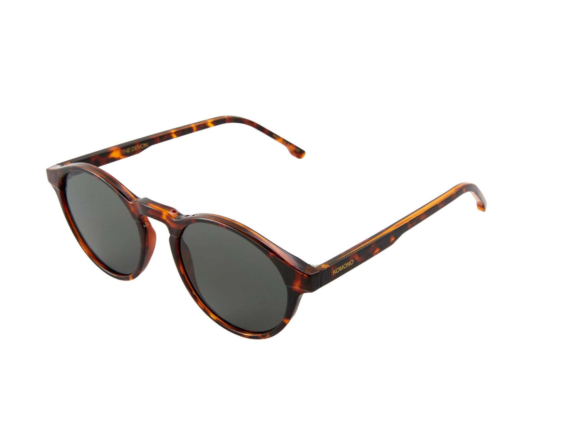 sonnenbrille devon tortoise
