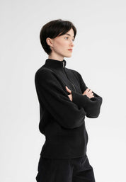 strick troyer kimaya schwarz