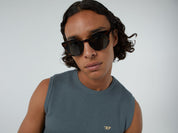 sonnenbrille lulu crystal giraffe