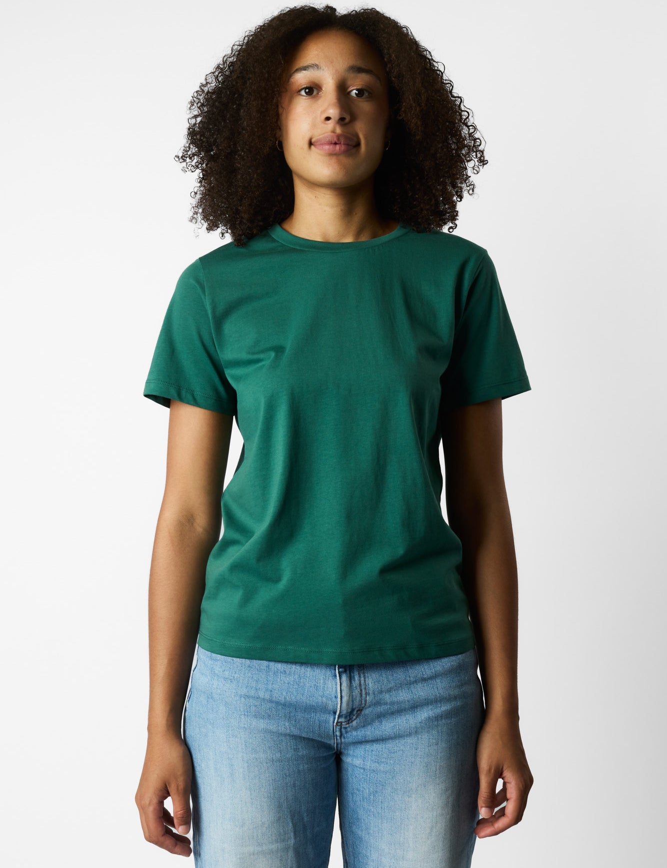 classic organic women's tee