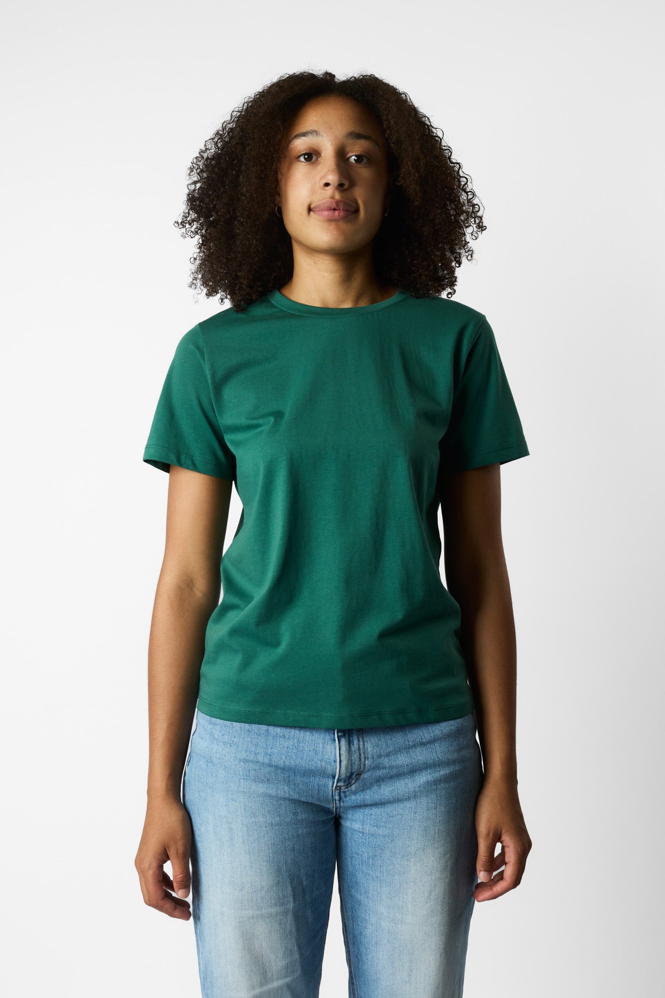 classic organic women's tee