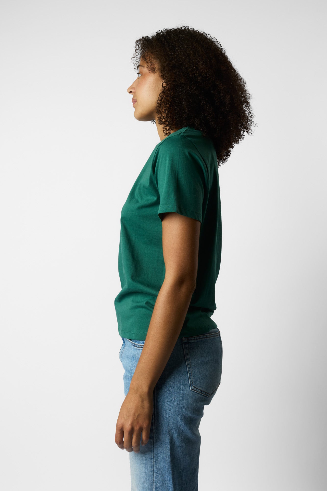 classic organic women's tee