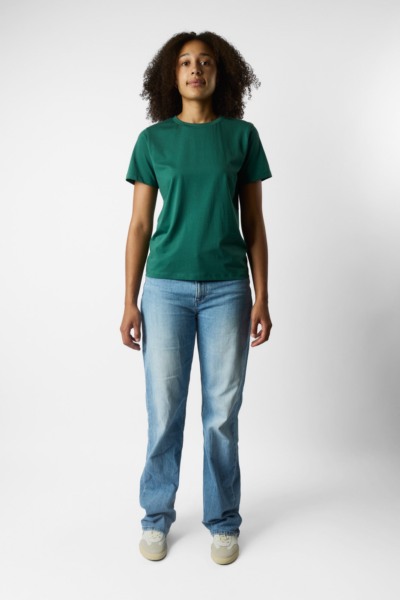 classic organic women's tee