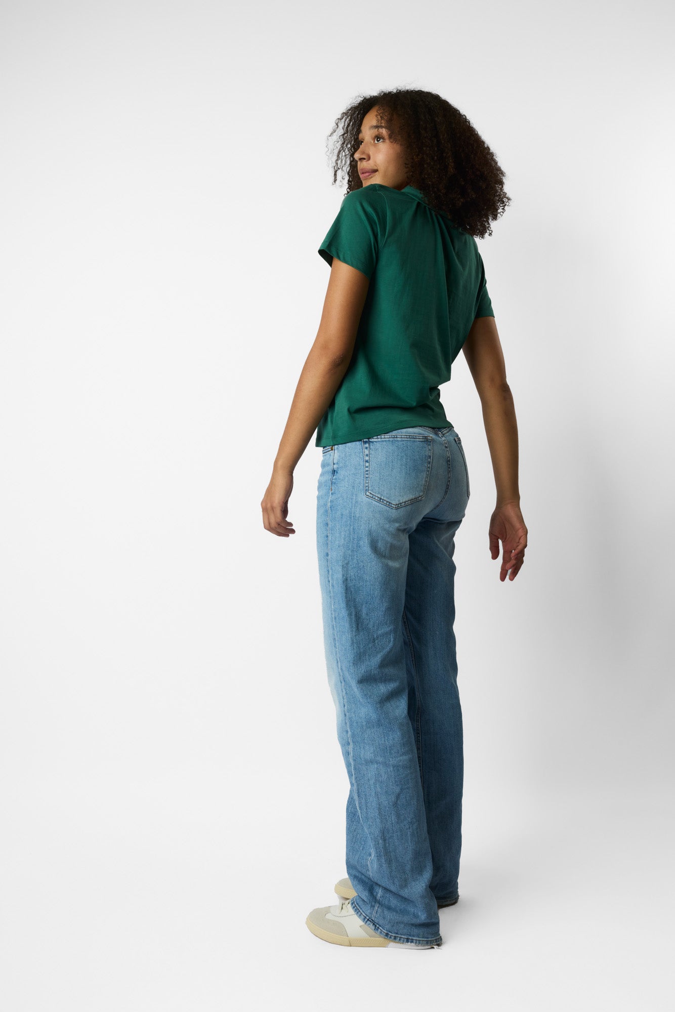 classic organic women's tee