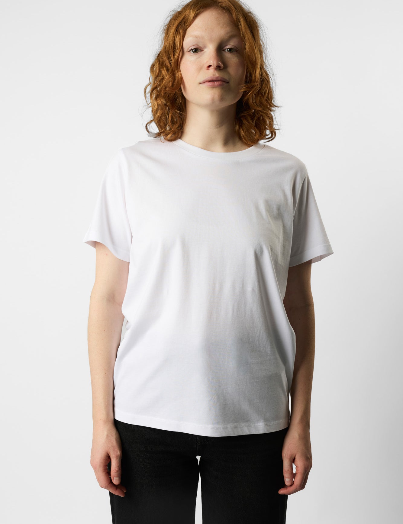 classic organic women's tee