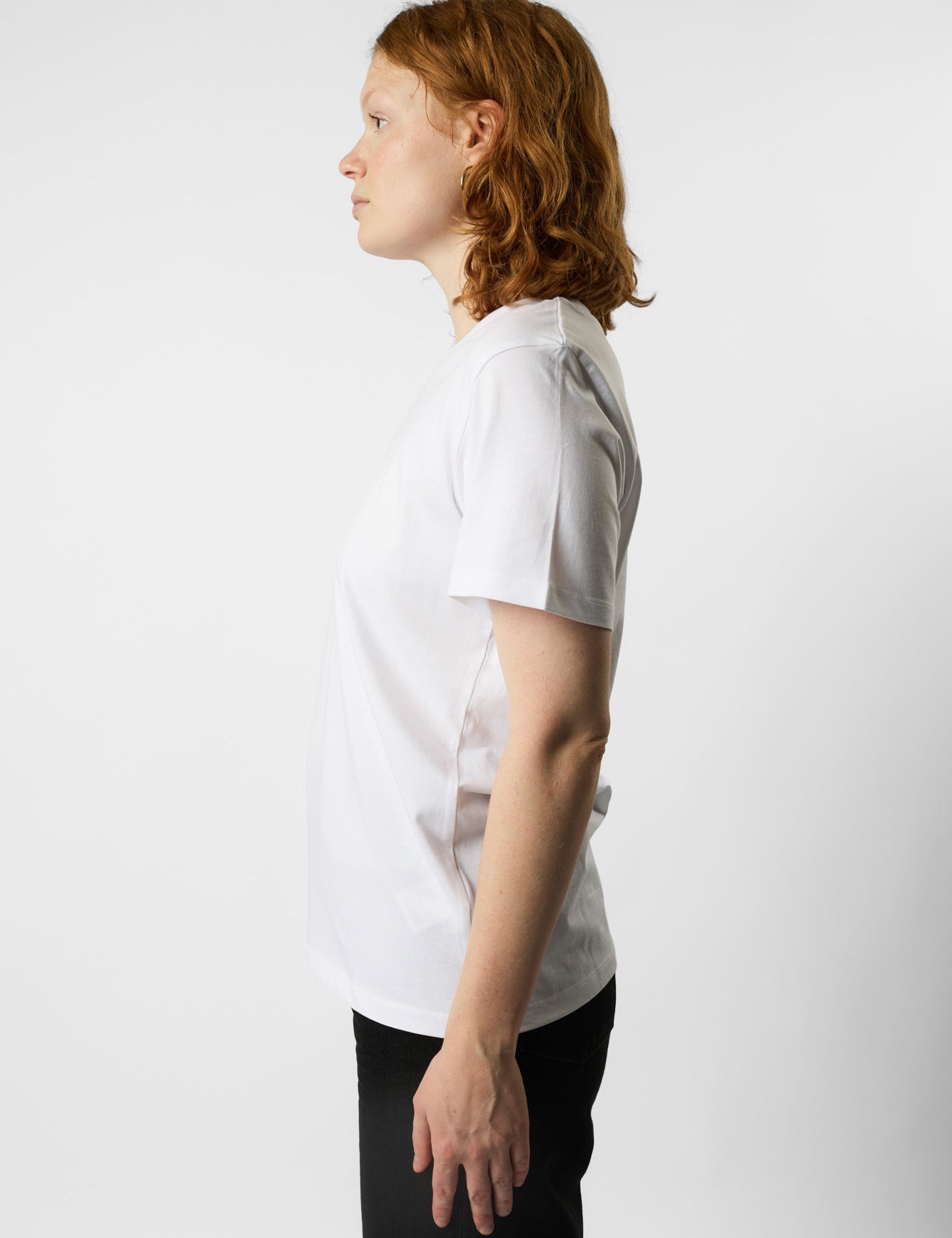 classic organic women's tee