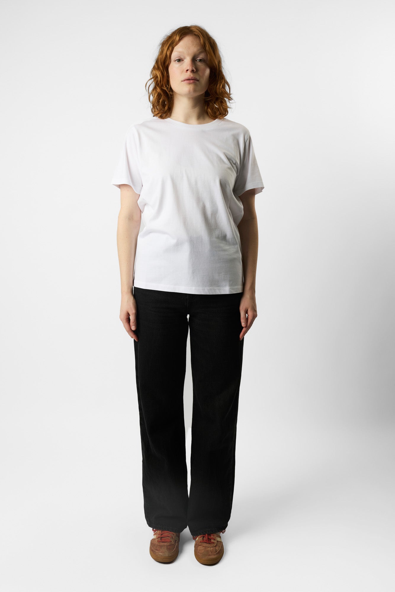 classic organic women's tee