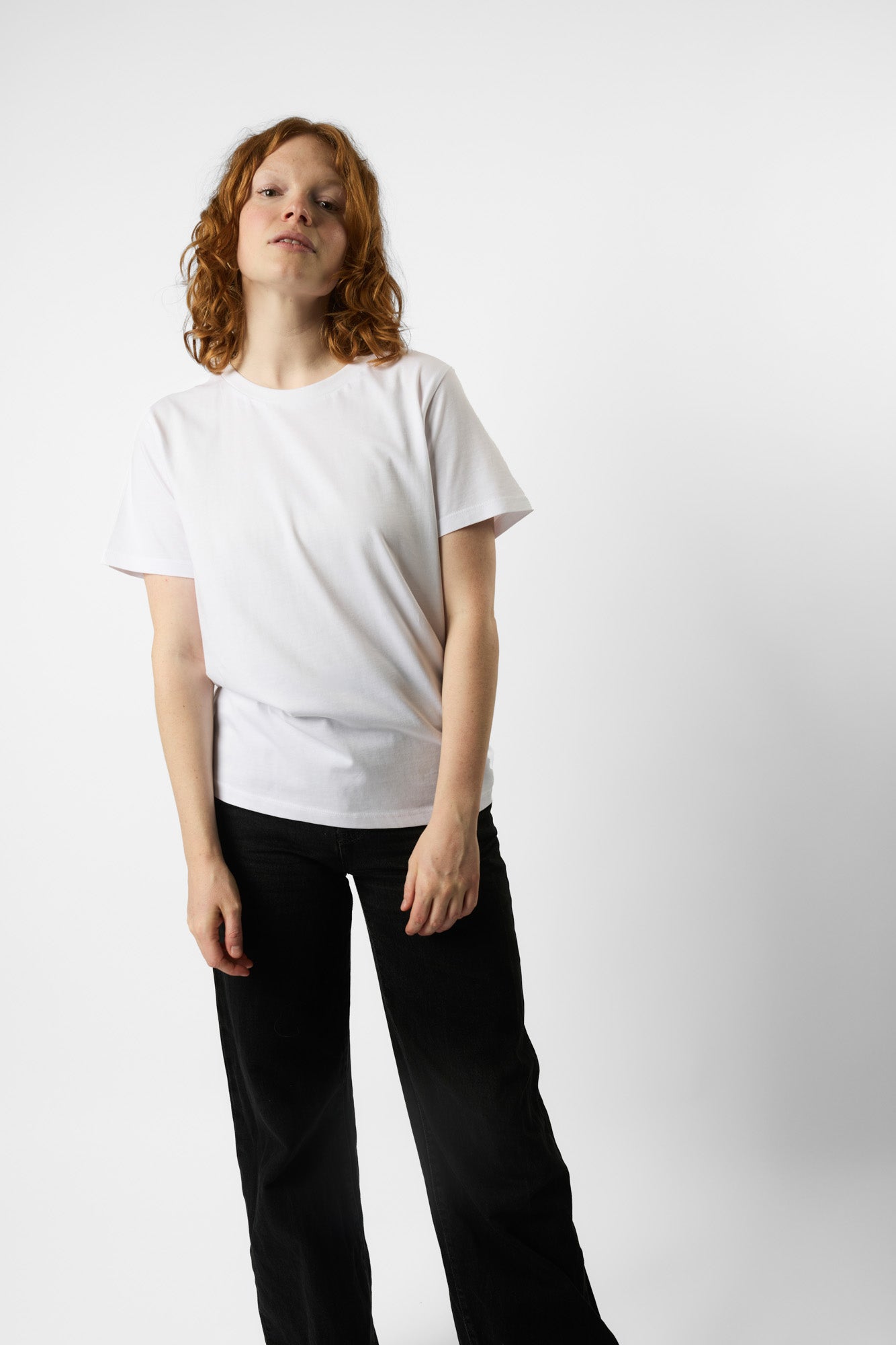 classic organic women's tee