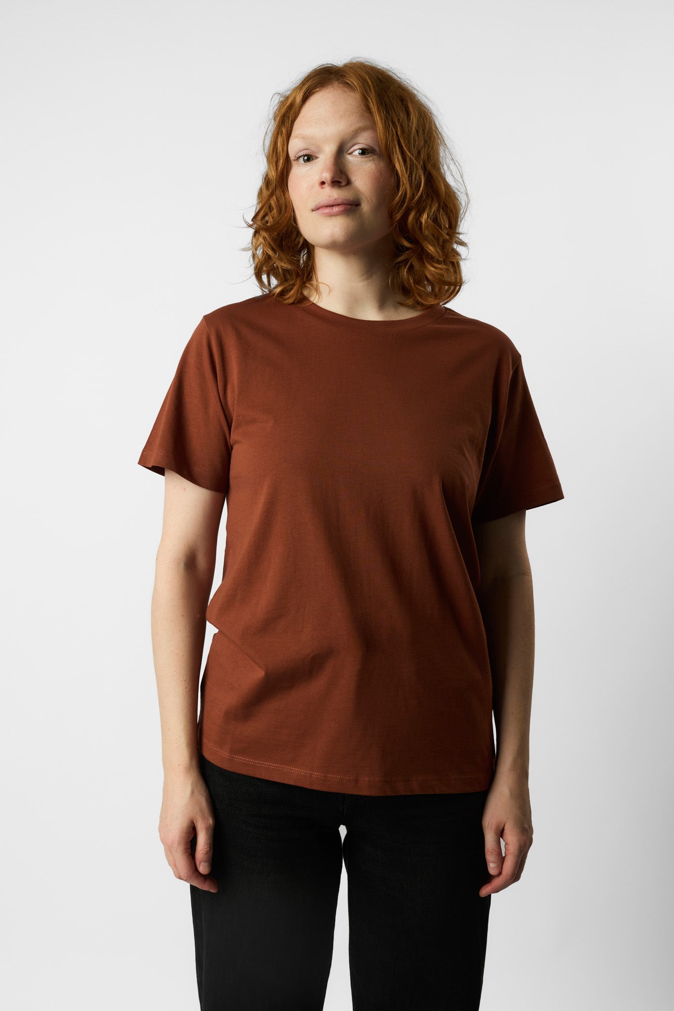 classic organic women's tee