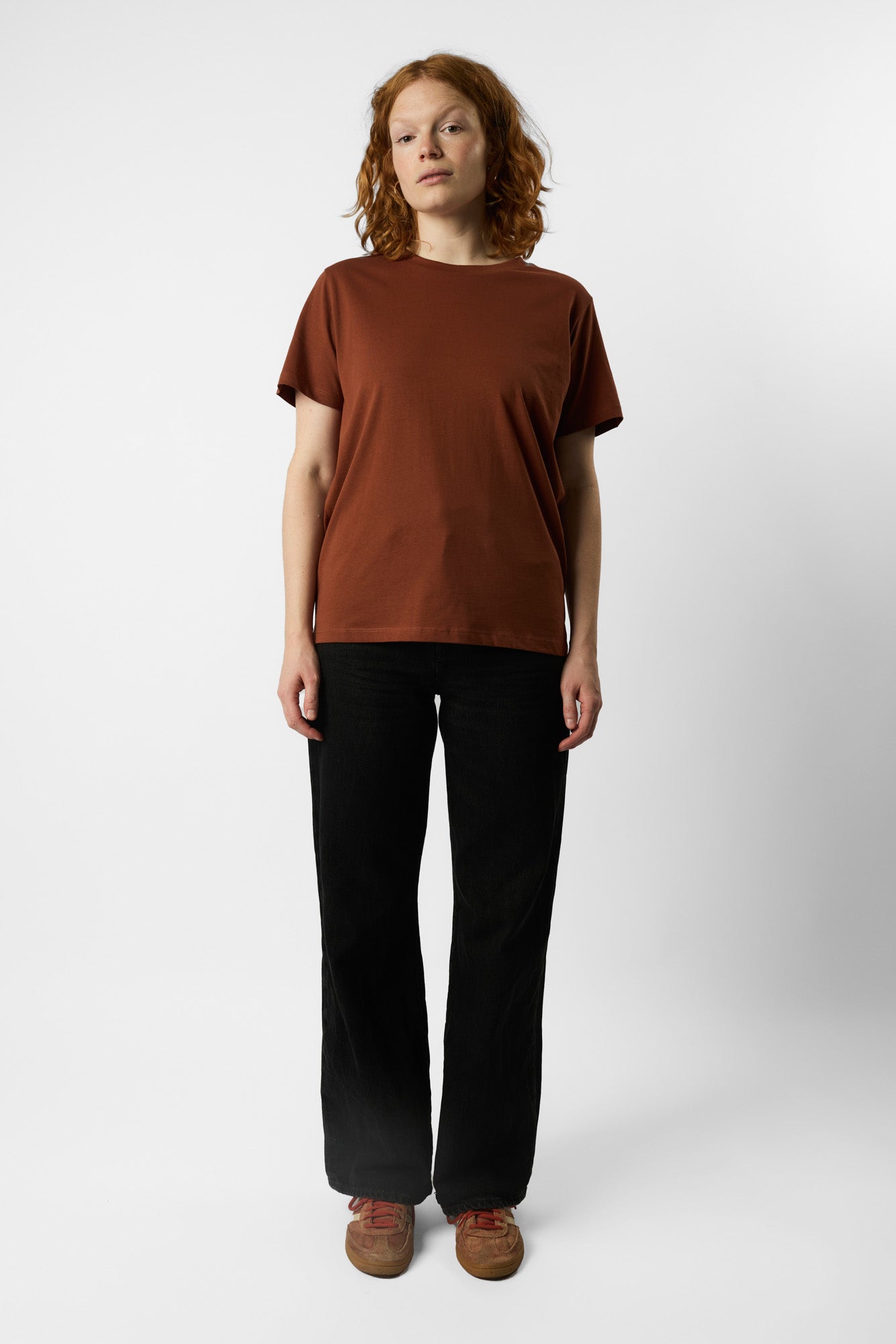 classic organic women's tee