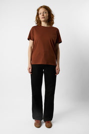 classic organic women's tee