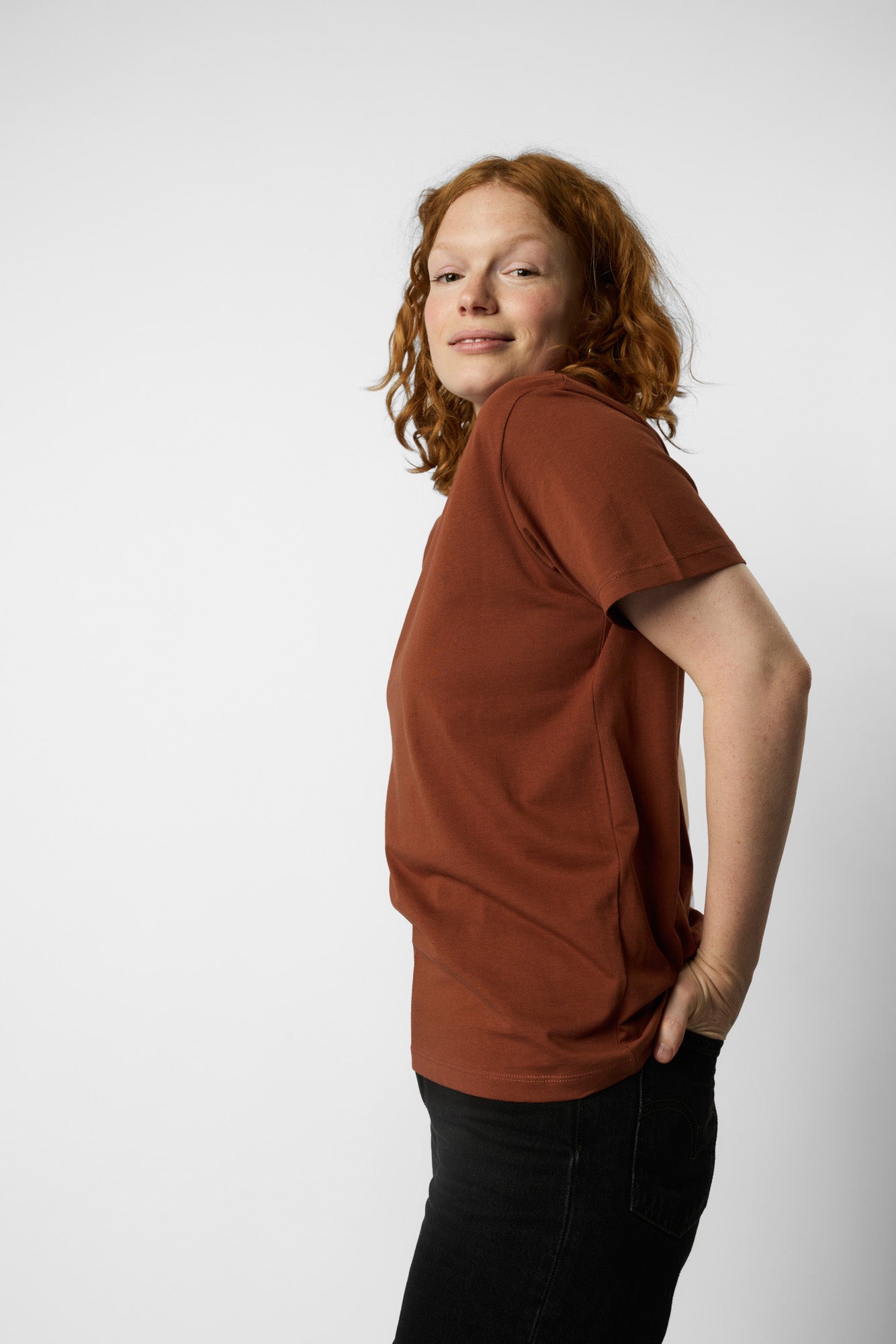 classic organic women's tee