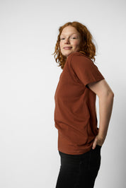 classic organic women's tee