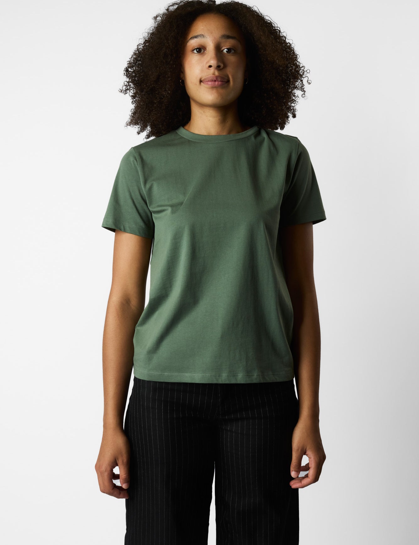 classic organic women's tee
