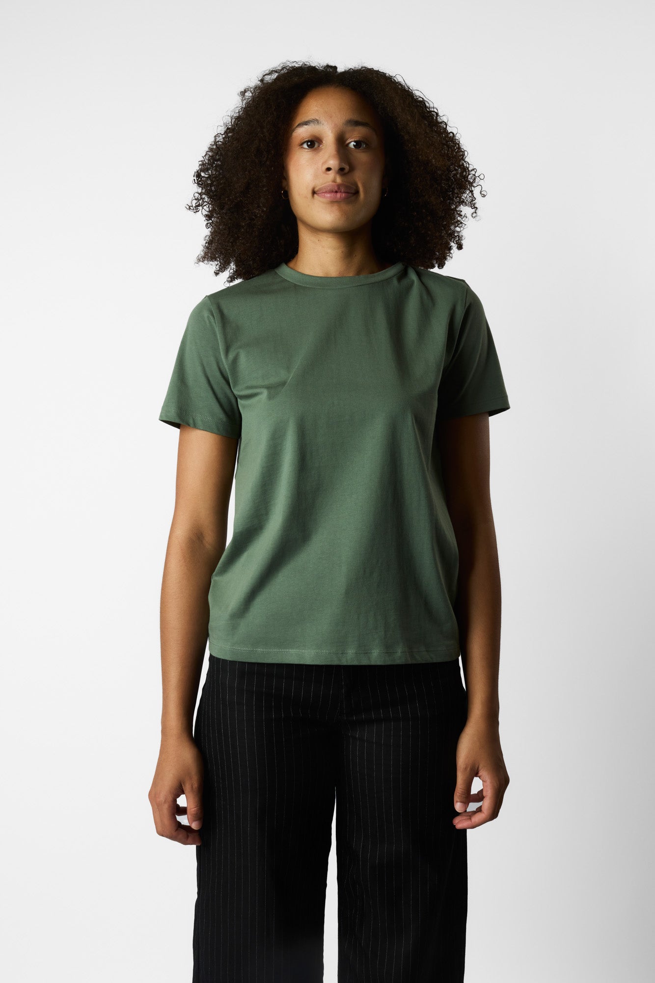 classic organic women's tee