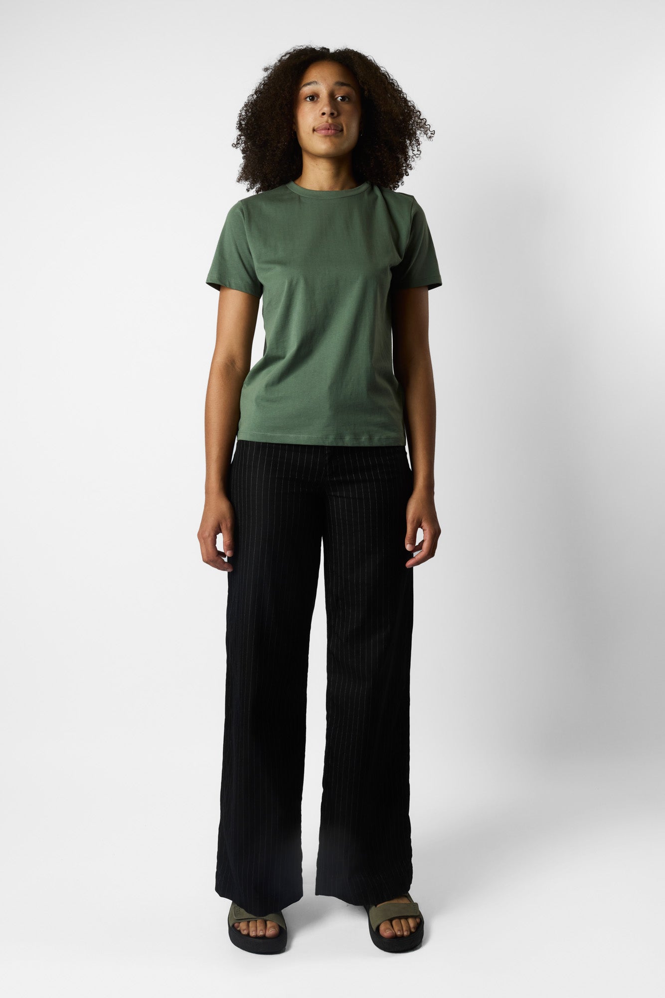 classic organic women's tee