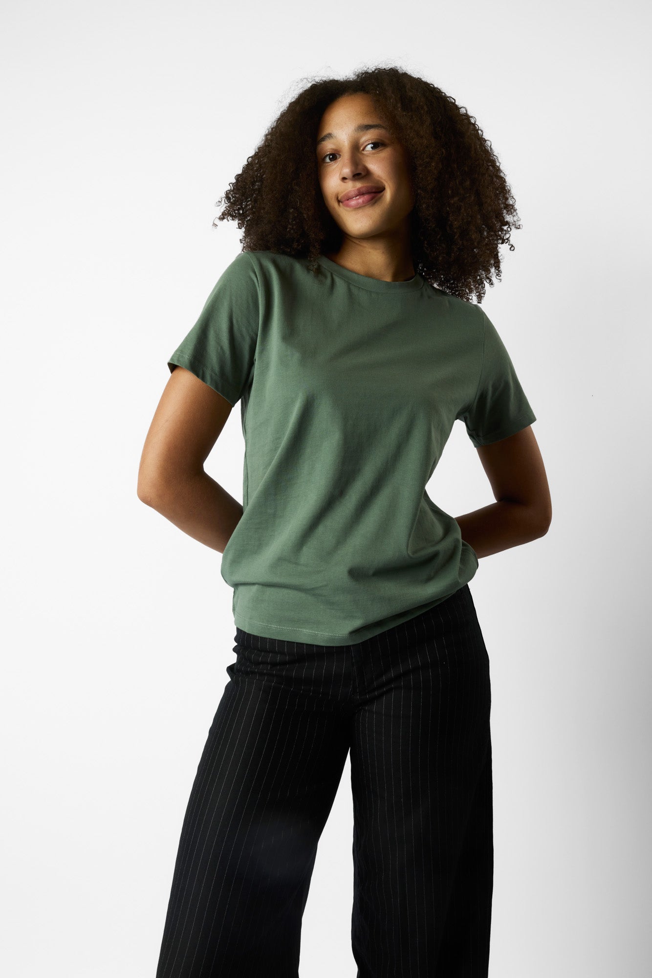 classic organic women's tee