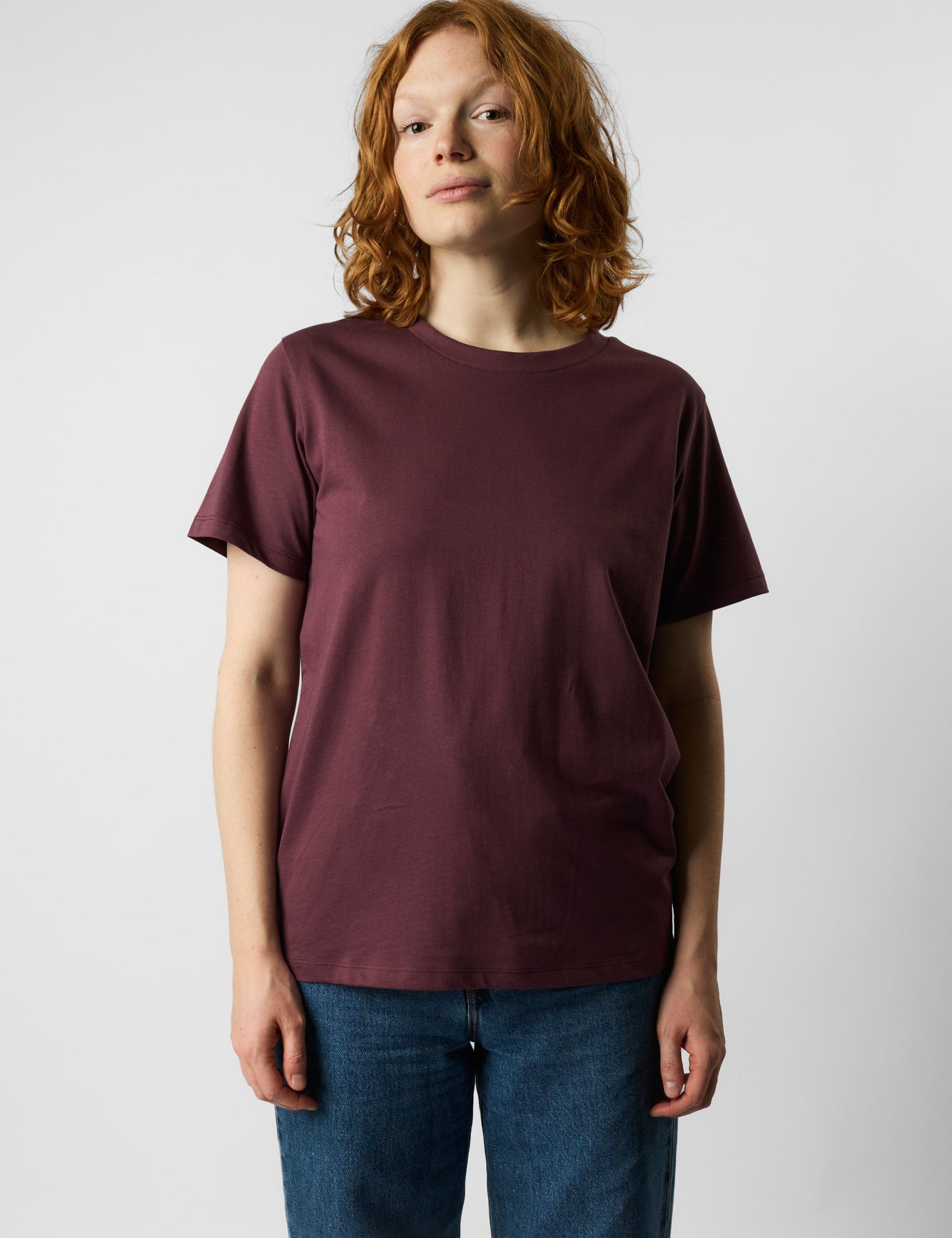 classic organic women's tee