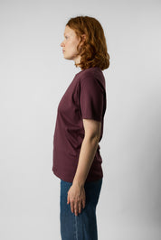 classic organic women's tee