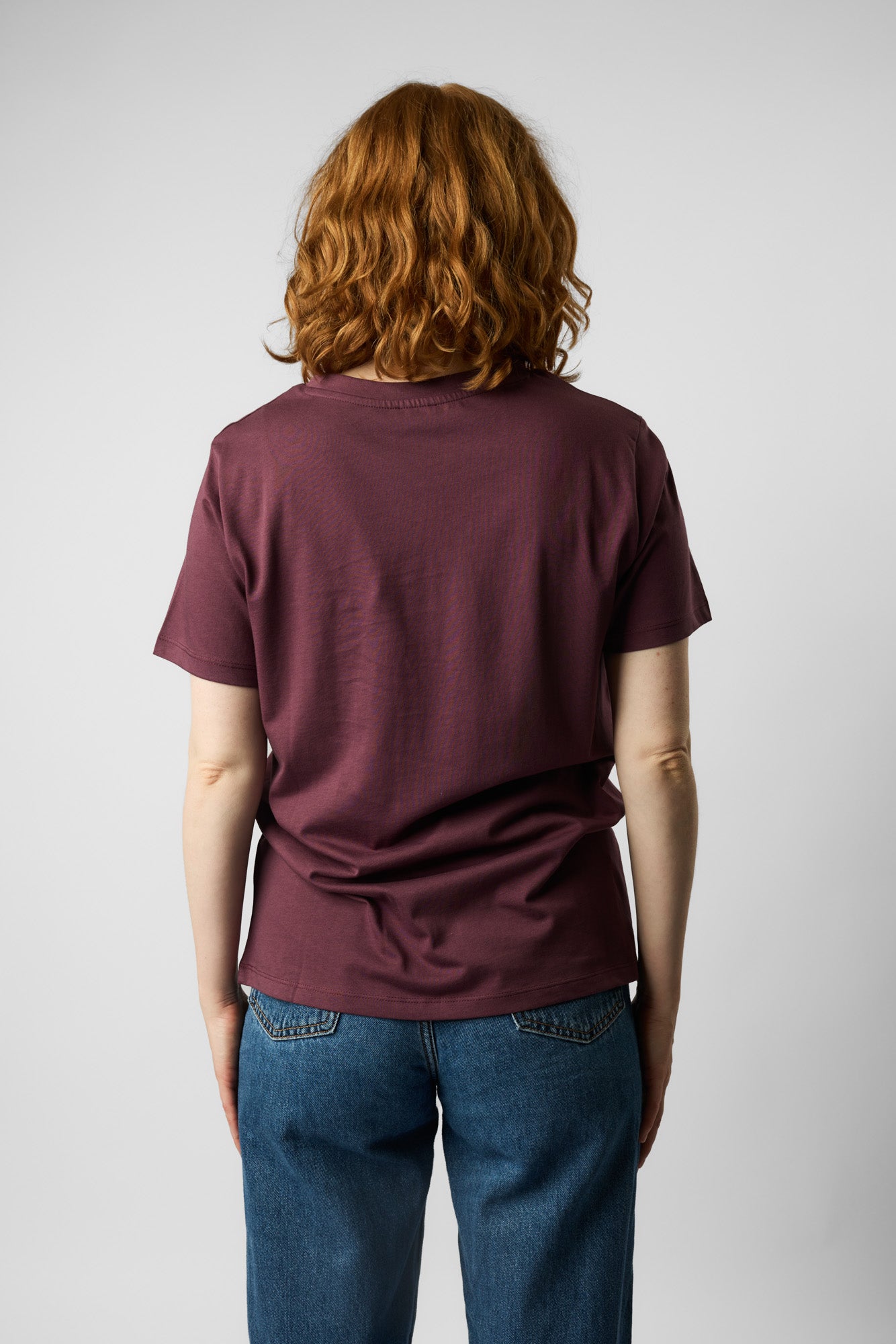classic organic women's tee