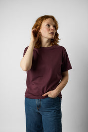 classic organic women's tee