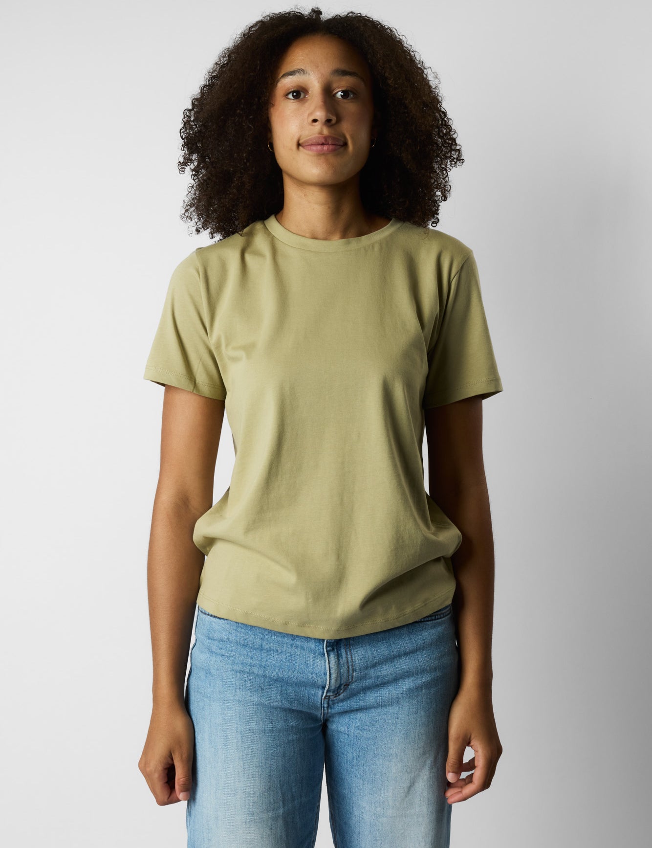classic organic women's tee