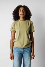 classic organic women's tee