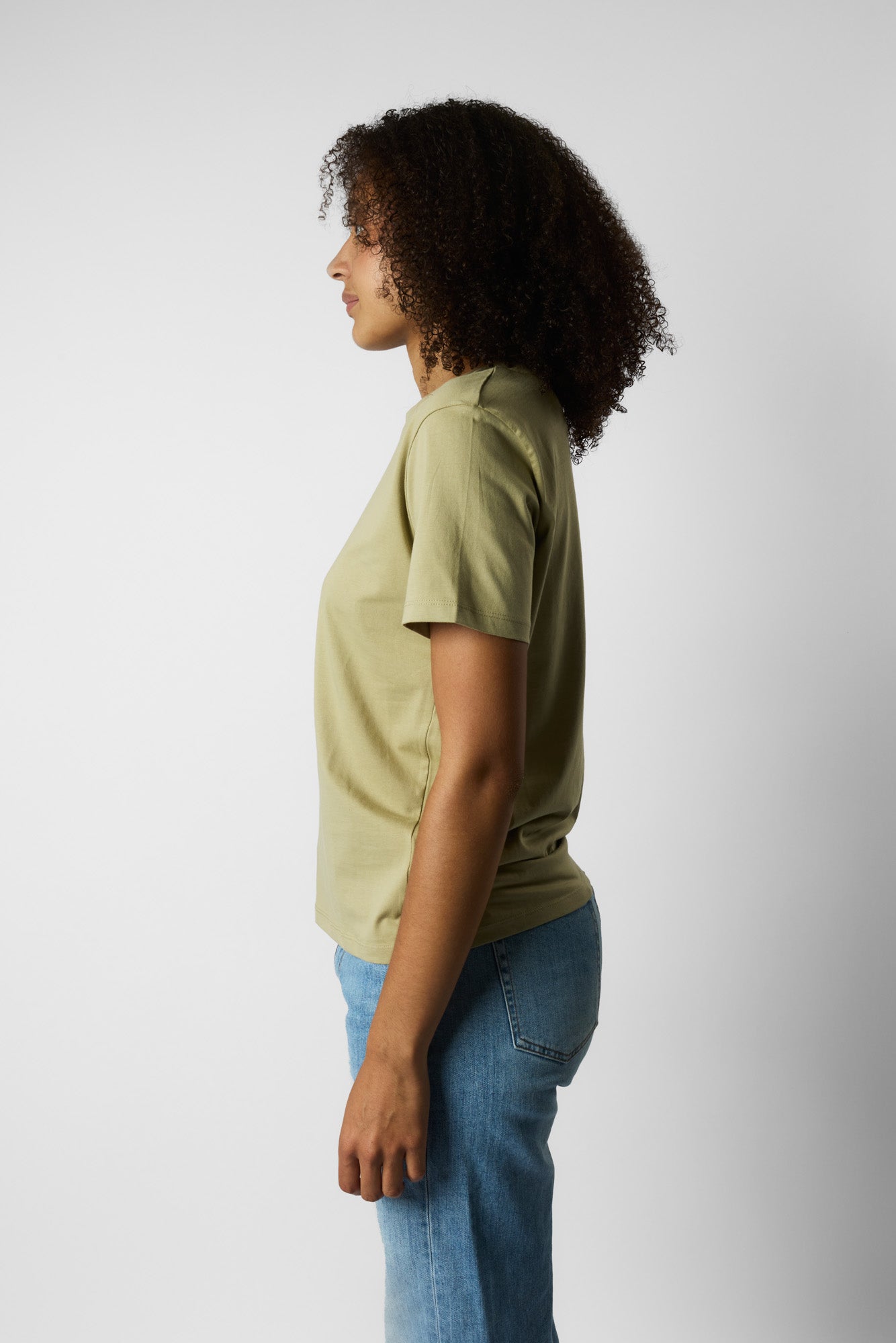 classic organic women's tee