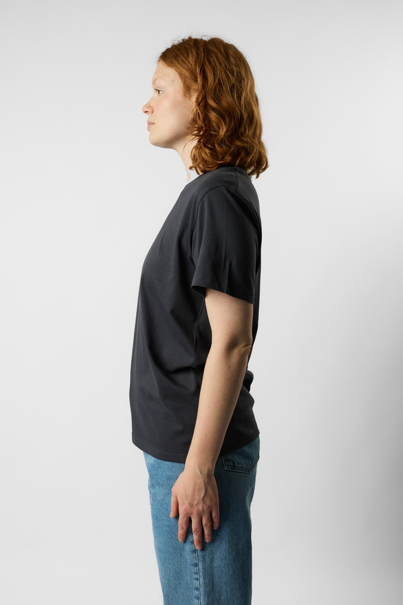 classic organic women's tee