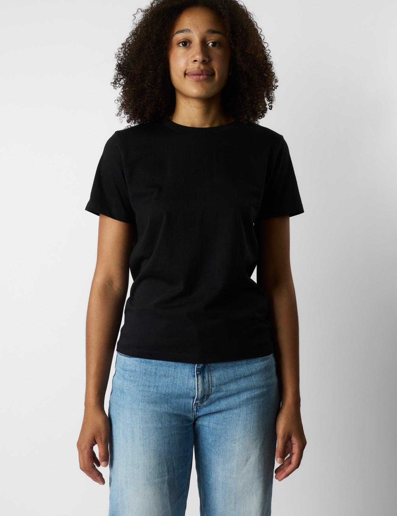 classic organic women's tee