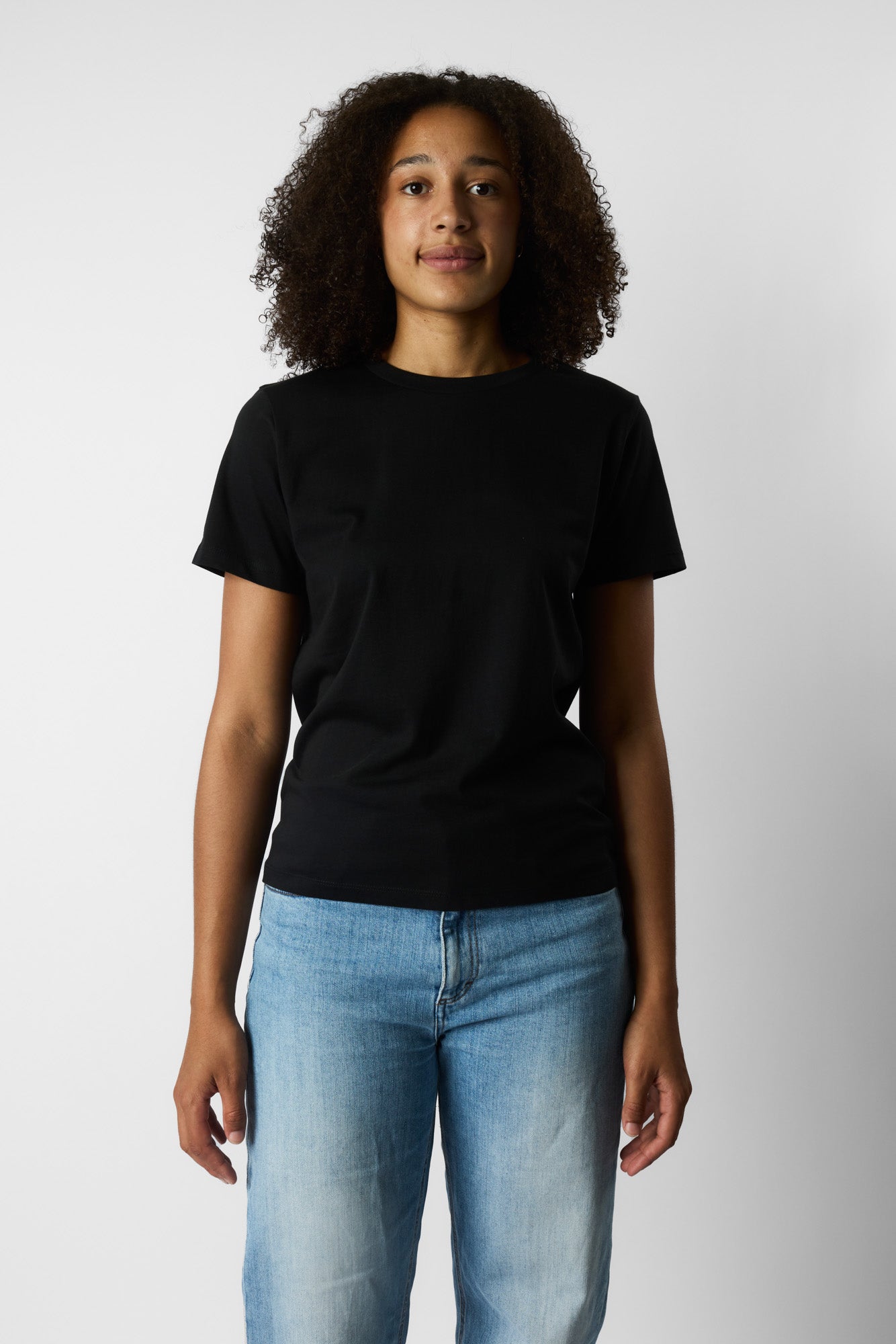 classic organic women's tee