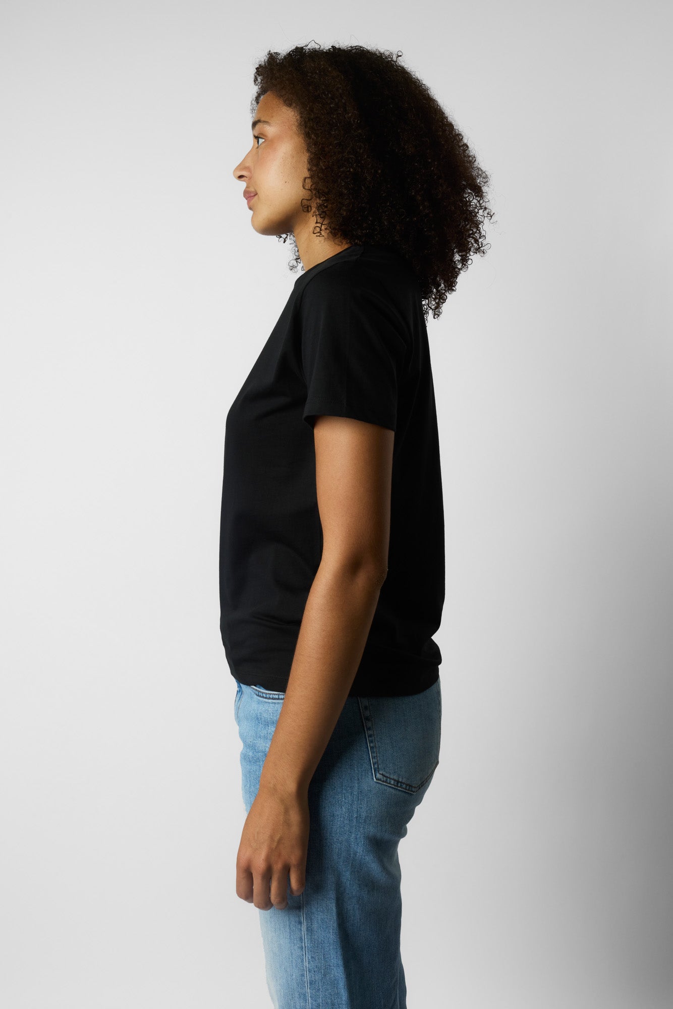 classic organic women's tee