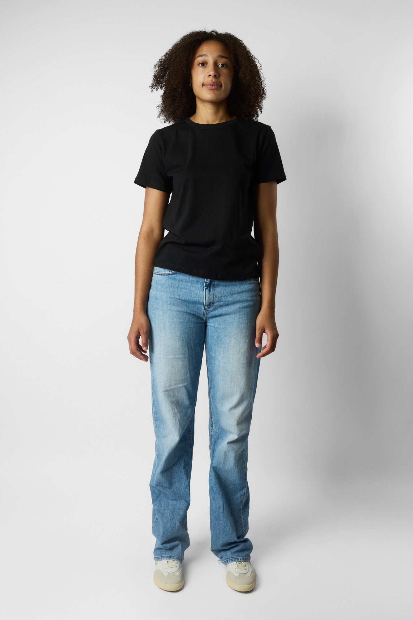 classic organic women's tee