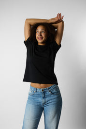 classic organic women's tee