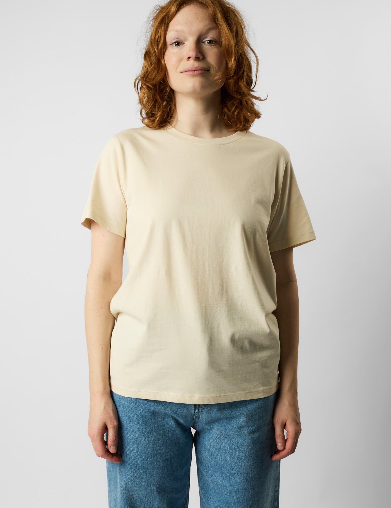 classic organic women's tee