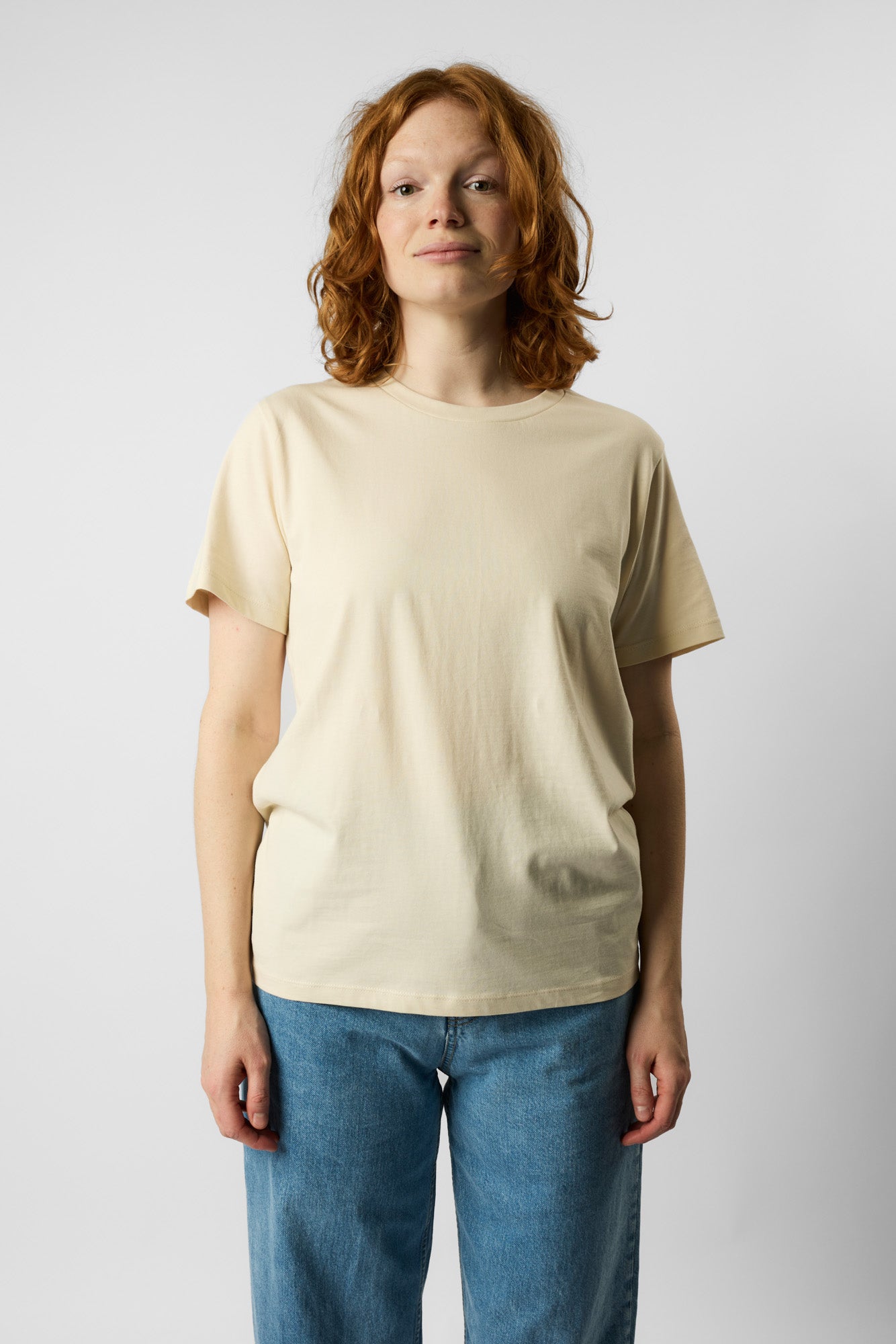 classic organic women's tee